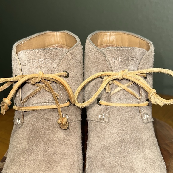 SPERRY Top-Sider Women's Stella Prow Ankle Bootie - Picture 12 of 16